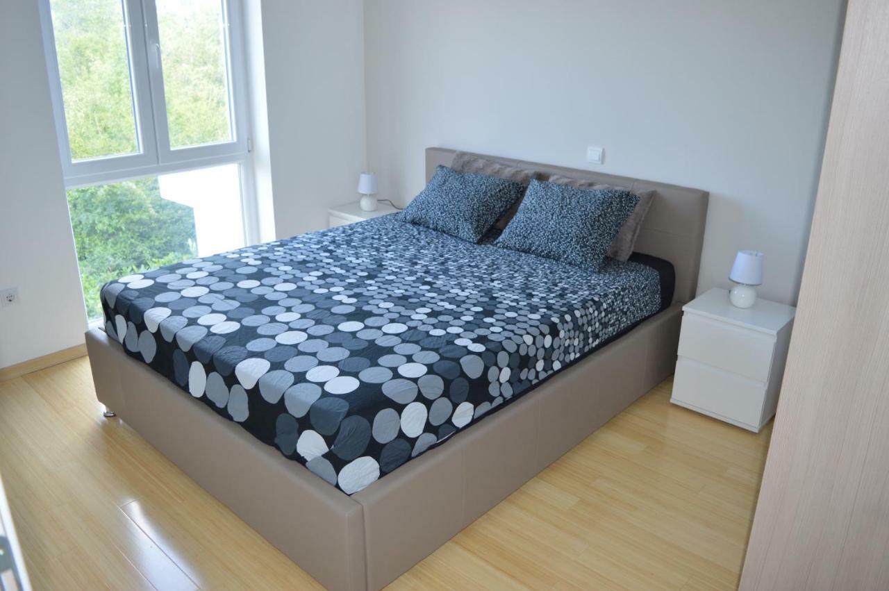 Malinska Appartement Buitenkant foto
